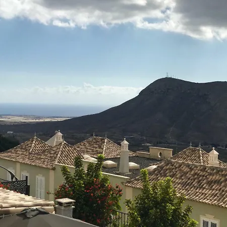 Beautiful Duplex With Ocean View For 8 Persons Apartament