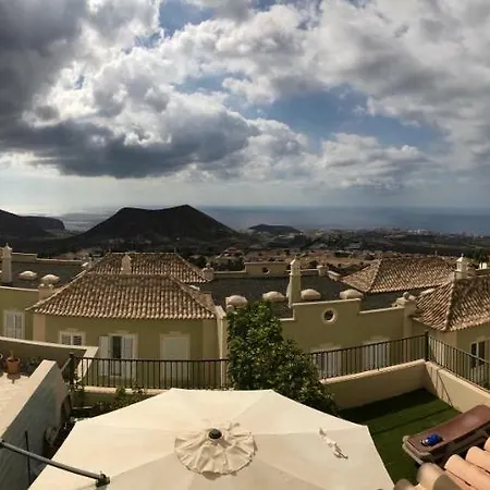 Apartament Beautiful Duplex With Ocean View For 8 Persons Playa de las Americas (Tenerife)