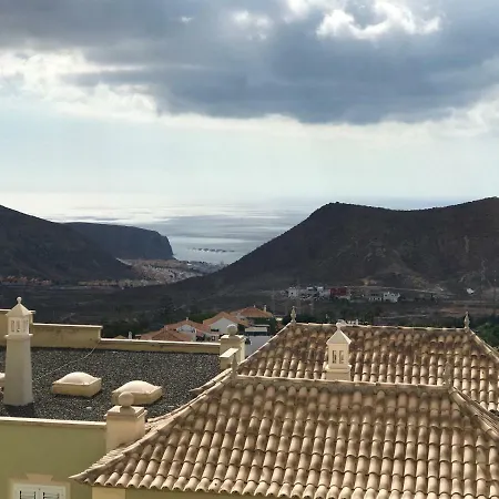 Beautiful Duplex With Ocean View For 8 Persons Apartament Playa de las Americas (Tenerife)