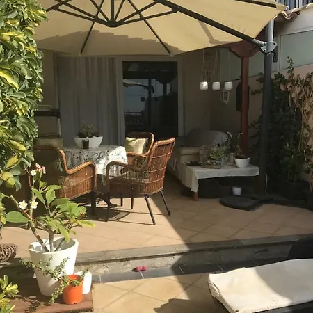 Apartament Beautiful Duplex With Ocean View For 8 Persons