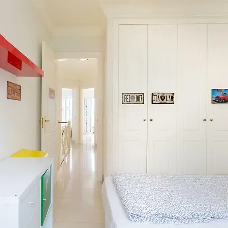 Beautiful Duplex With Ocean View For 8 Persons Apartament