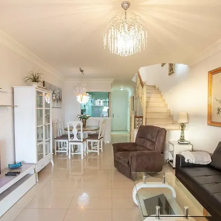 Beautiful Duplex With Ocean View For 8 Persons Apartament *