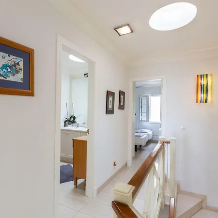 Apartament Beautiful Duplex With Ocean View For 8 Persons *