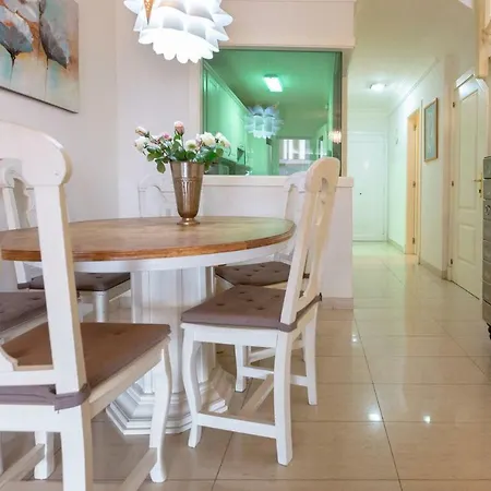 Apartament Beautiful Duplex With Ocean View For 8 Persons Playa de las Americas (Tenerife)